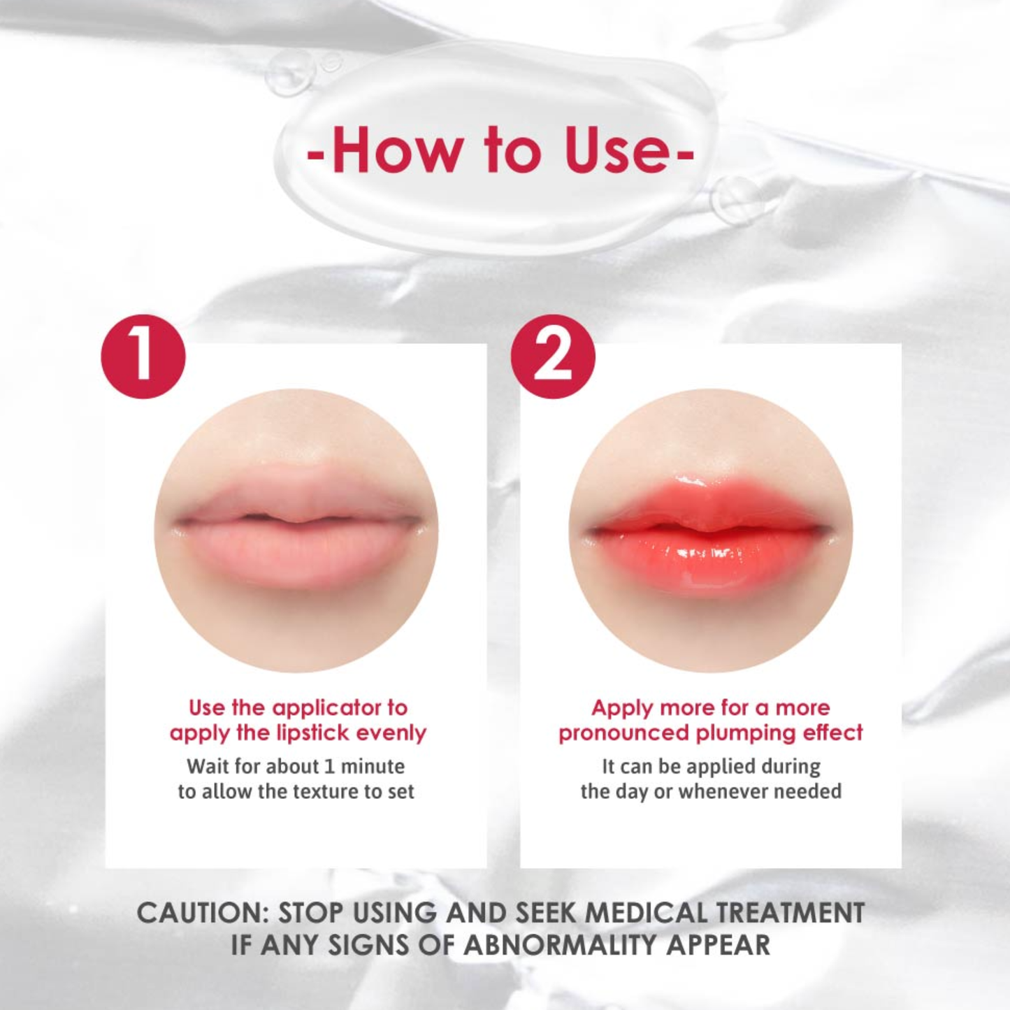 CATHY DOLL Filler Lip Booster