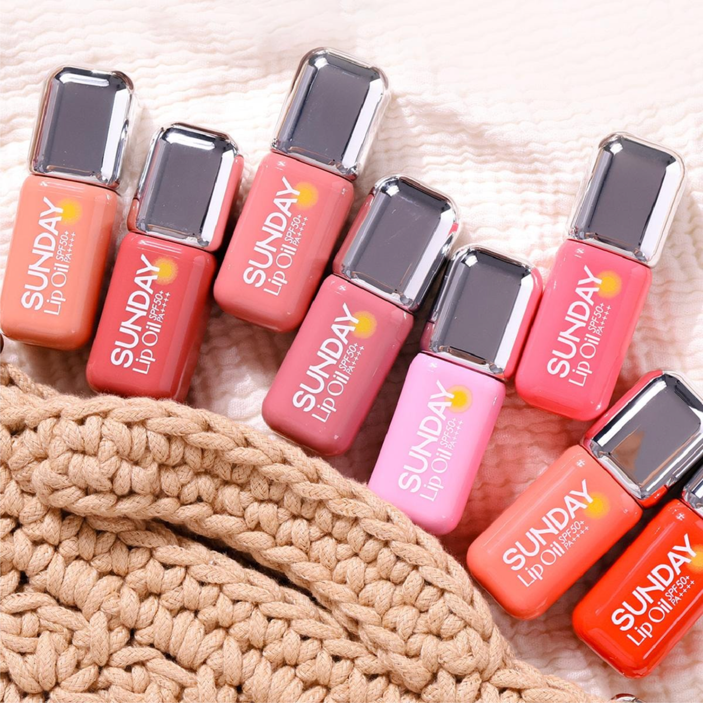 CATHY DOLL Sunday Lip Oil SPF50+ PA++++