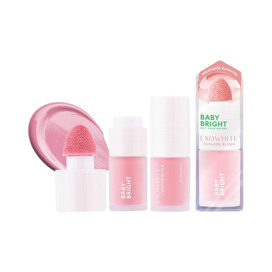 BABY BRIGHT Exowhite Cushion Blend | Multi-Use Cushion Tint