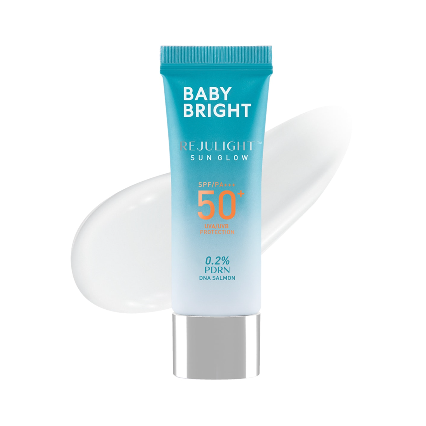 BABY BRIGHT Rejulight Sun Glow SPF50+ PA++++