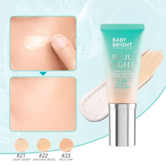 BABY BRIGHT Rejulight Bright & Glow Primer SPF50+ PA++++