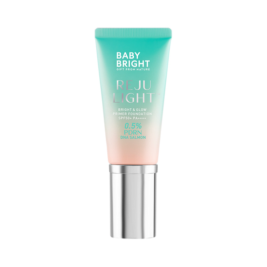 BABY BRIGHT Rejulight Bright & Glow Primer SPF50+ PA++++