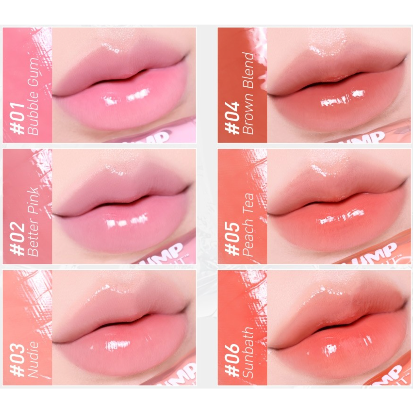 BABY BRIGHT Plump Rejulight Jelly Tint | Glossy Lip Tint