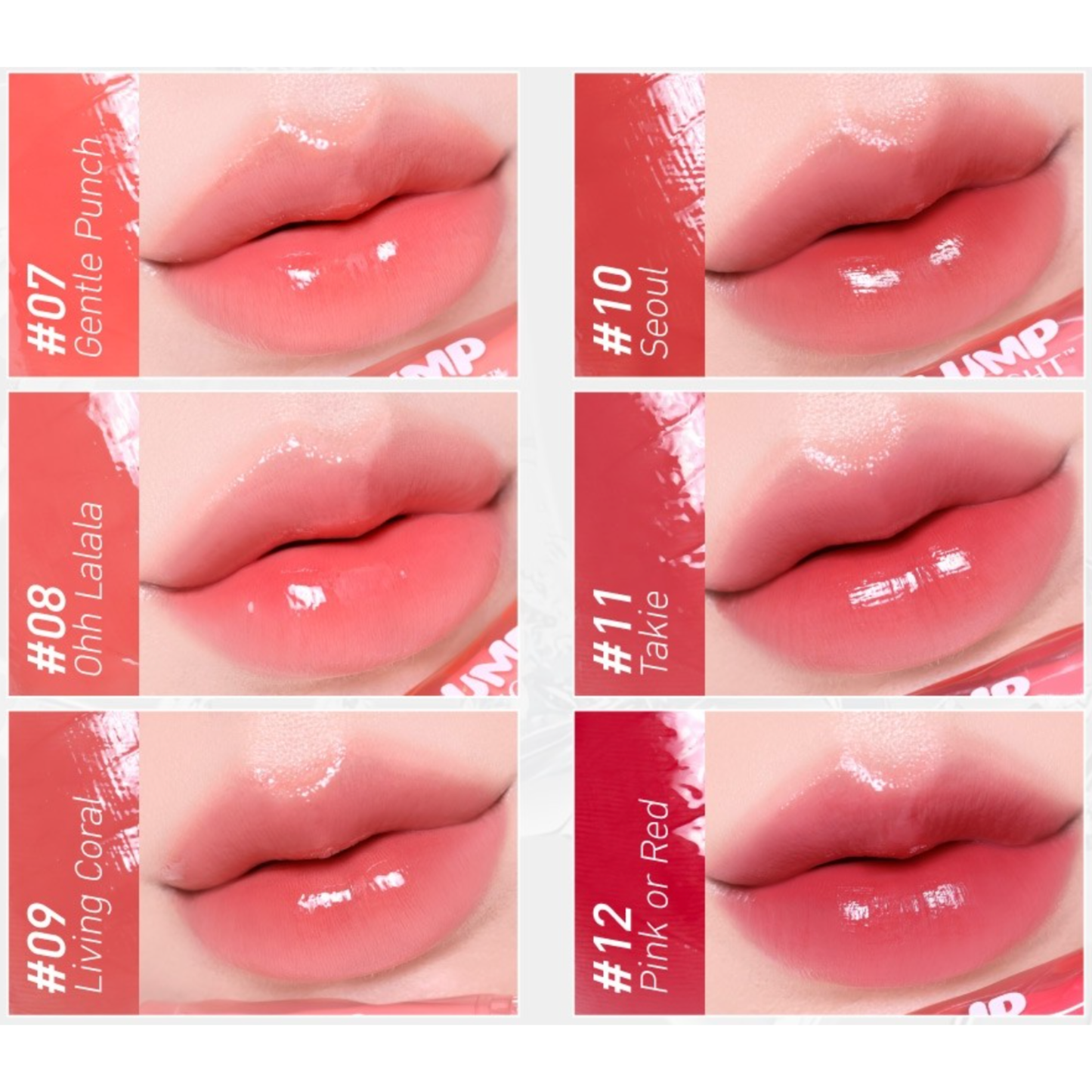 BABY BRIGHT Plump Rejulight Jelly Tint | Glossy Lip Tint