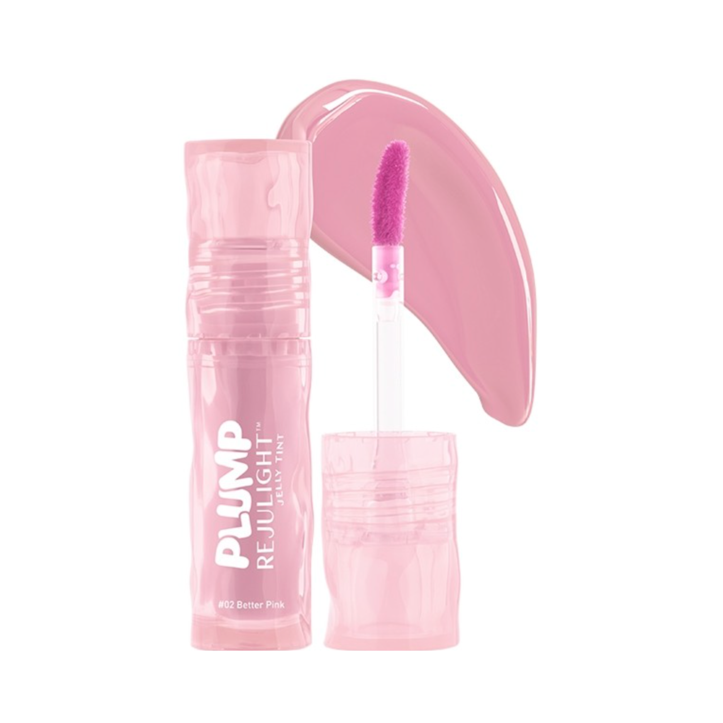 BABY BRIGHT Plump Rejulight Jelly Tint | Glossy Lip Tint