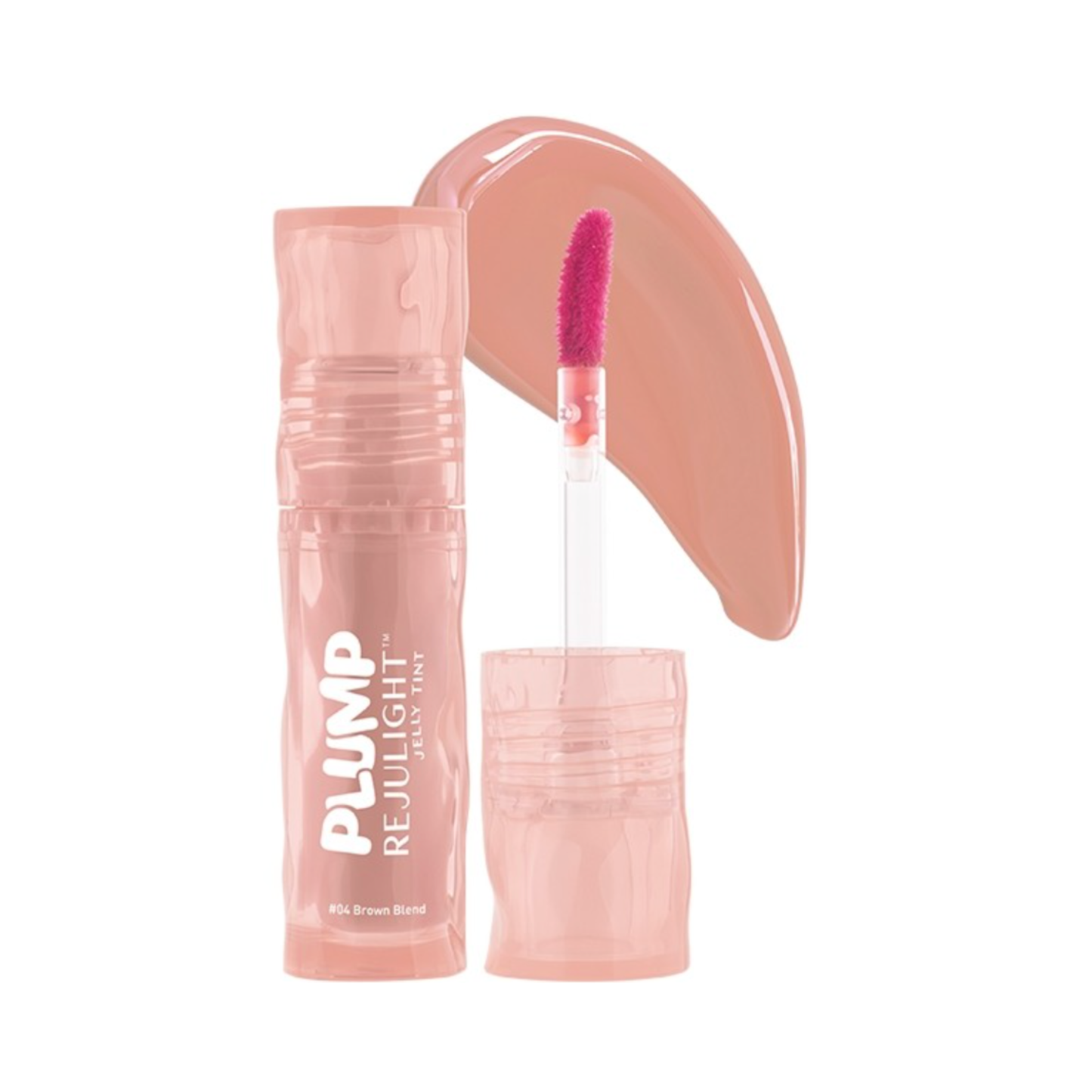 BABY BRIGHT Plump Rejulight Jelly Tint | Glossy Lip Tint
