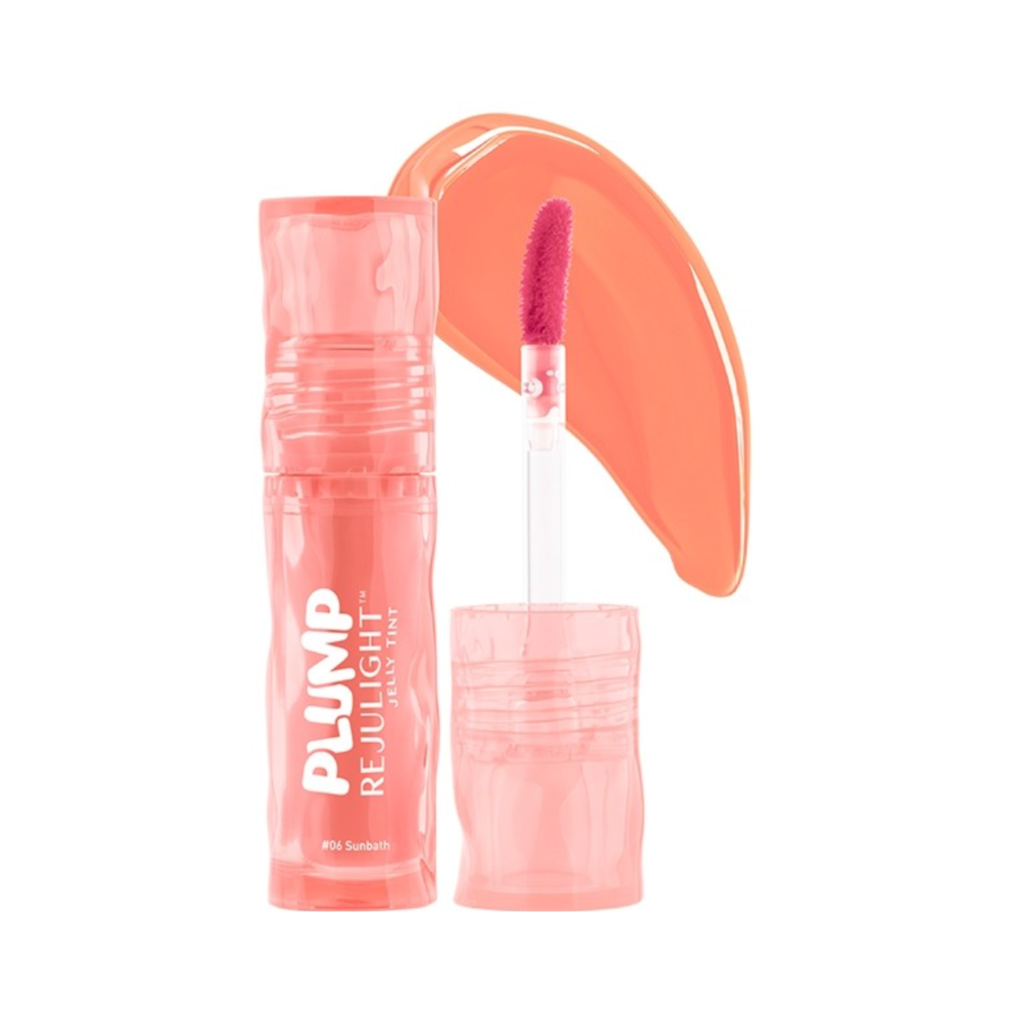 BABY BRIGHT Plump Rejulight Jelly Tint | Glossy Lip Tint