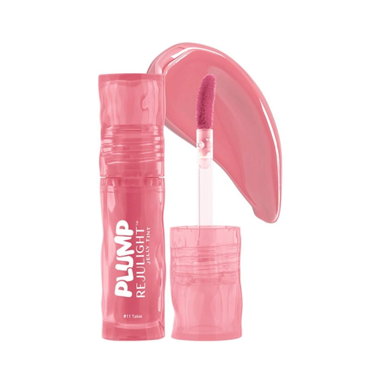 BABY BRIGHT Plump Rejulight Jelly Tint | Glossy Lip Tint