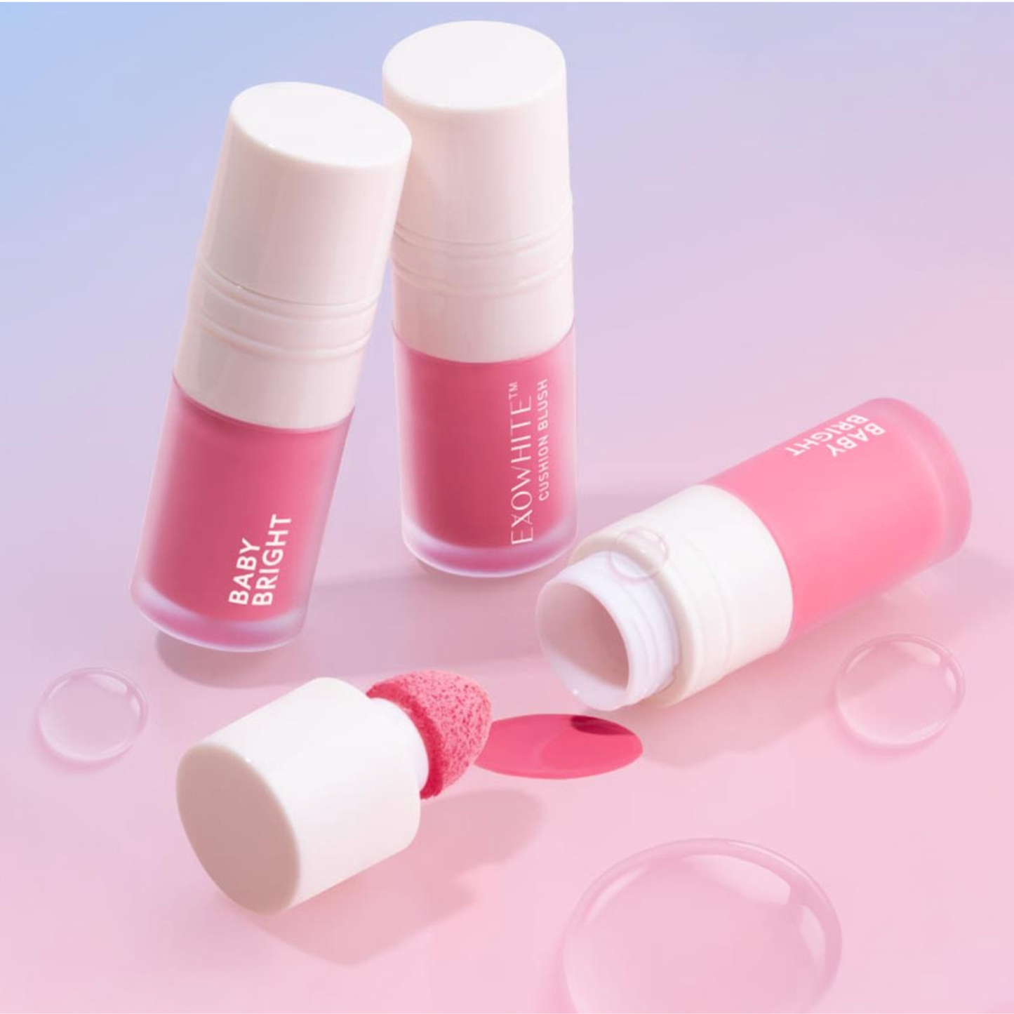 BABY BRIGHT Exowhite Cushion Blend | Multi-Use Cushion Tint