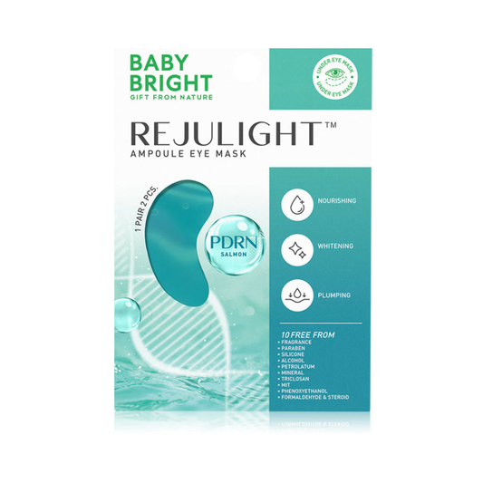 BABY BRIGHT Rejulight Ampoule Eye Mask