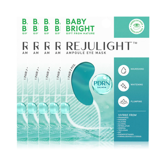 BABY BRIGHT Rejulight Ampoule Eye Mask