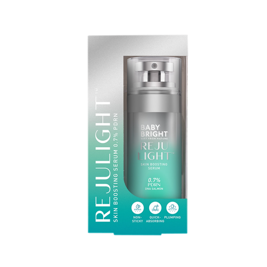BABY BRIGHT Rejulight Skin Boosting Serum