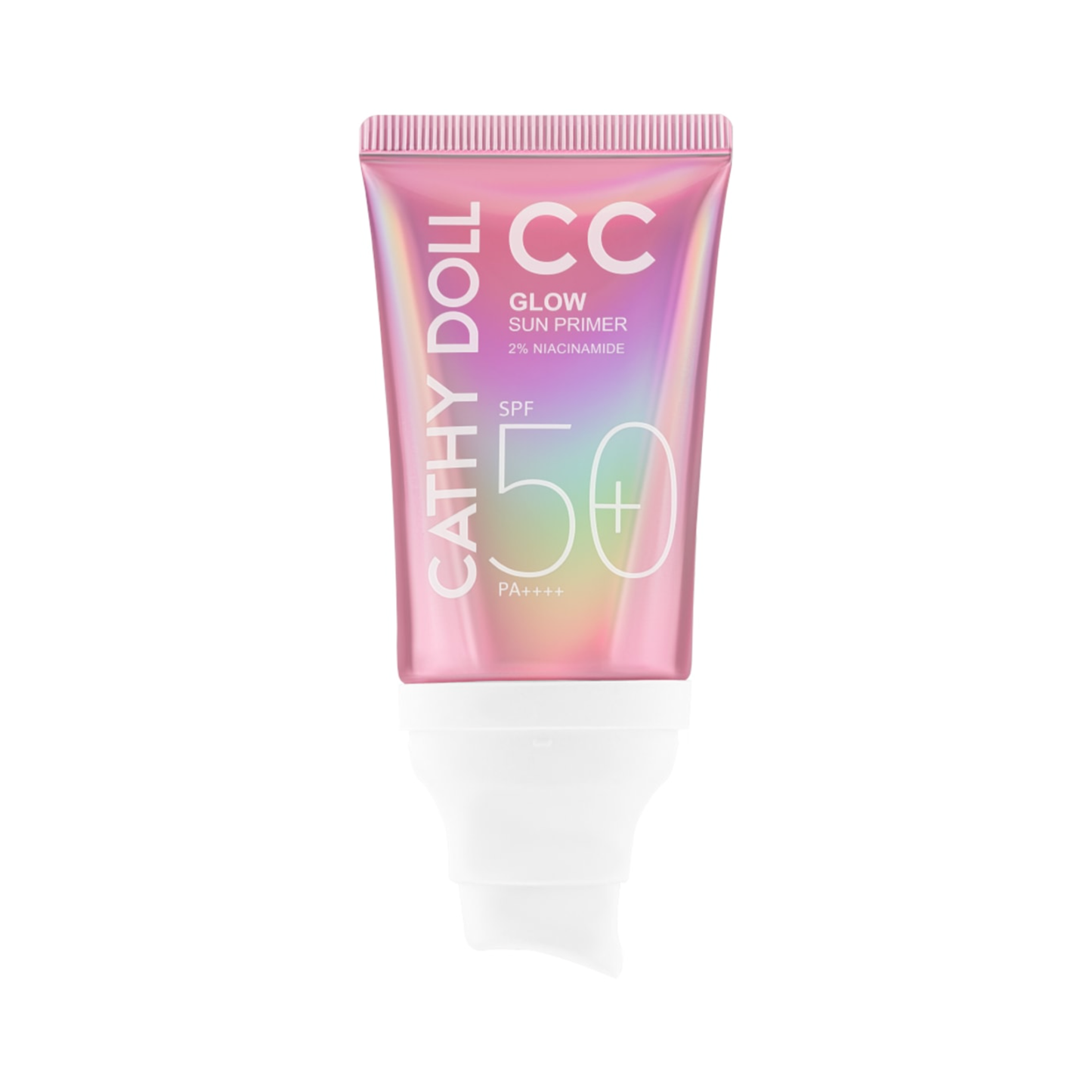 CATHY DOLL CC Glow Sun Primer SPF50+ PA++++