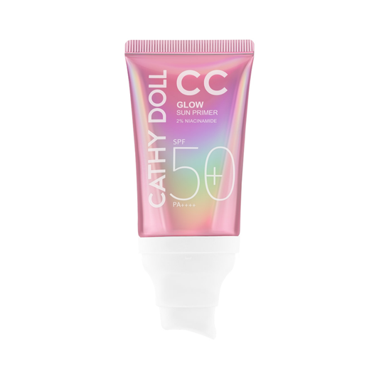 CATHY DOLL CC Glow Sun Primer SPF50+ PA++++