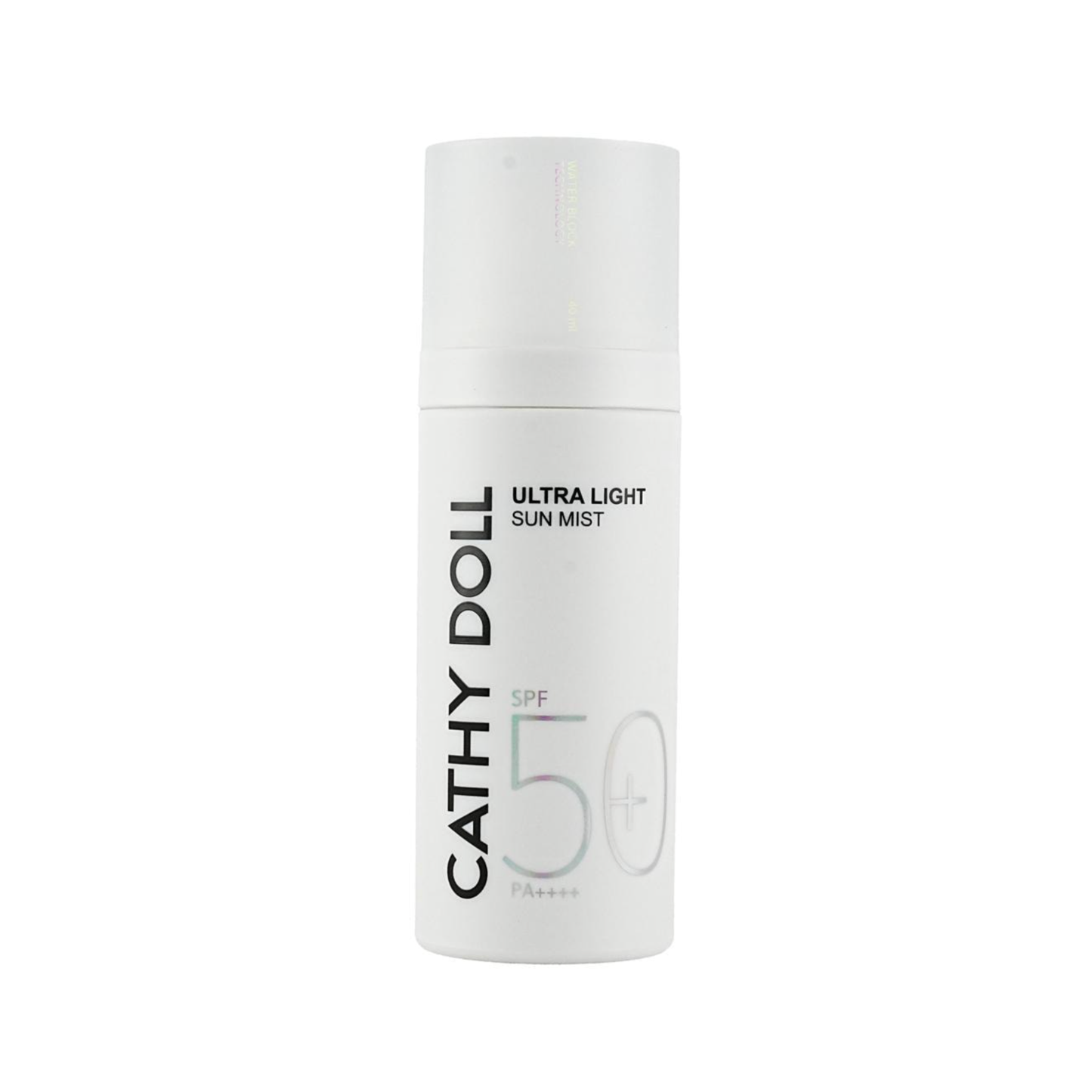 CATHY DOLL Ultra Light Sun Mist SPF50+ PA++++