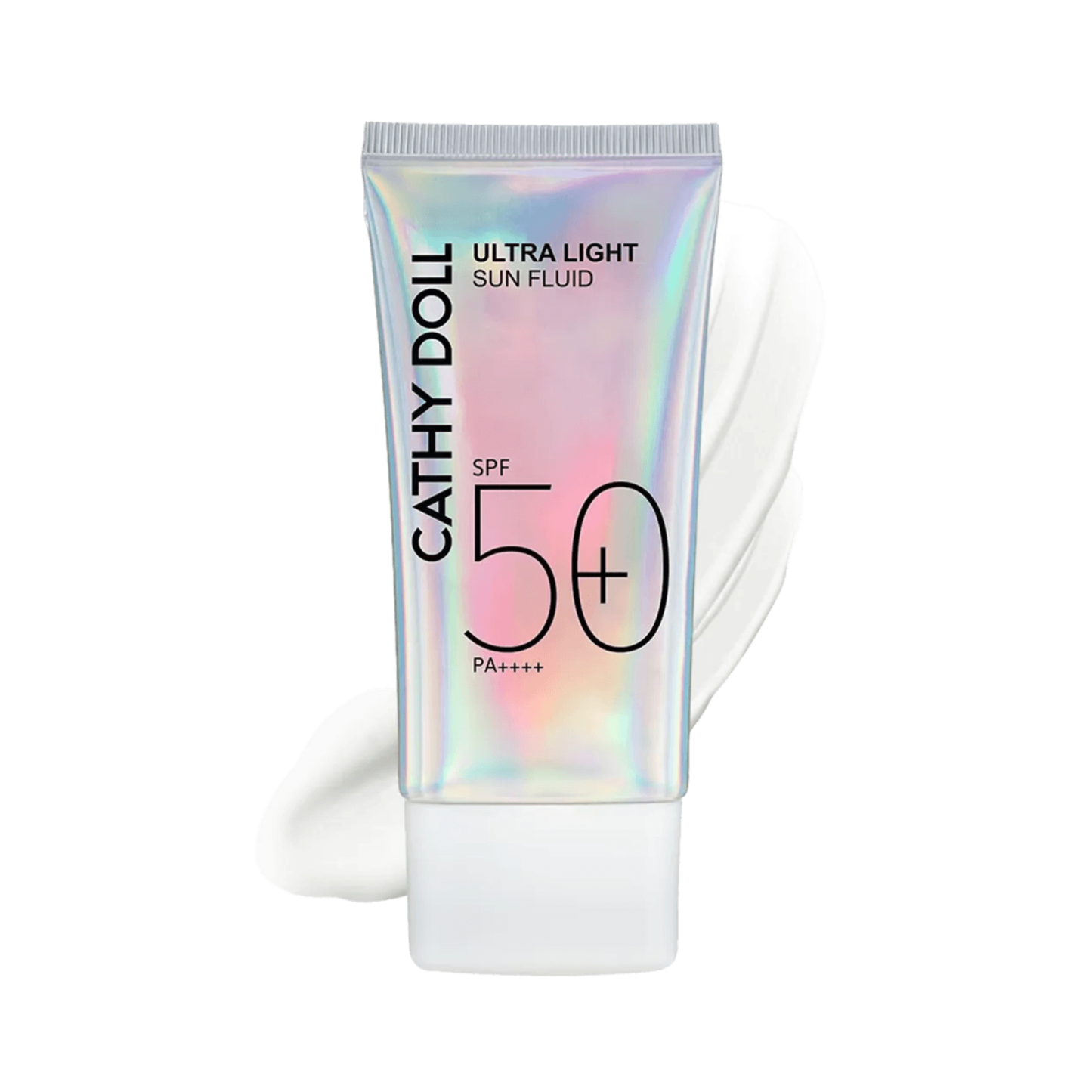 CATHY DOLL Ultra Light Sun Fluid SPF50+ PA++++