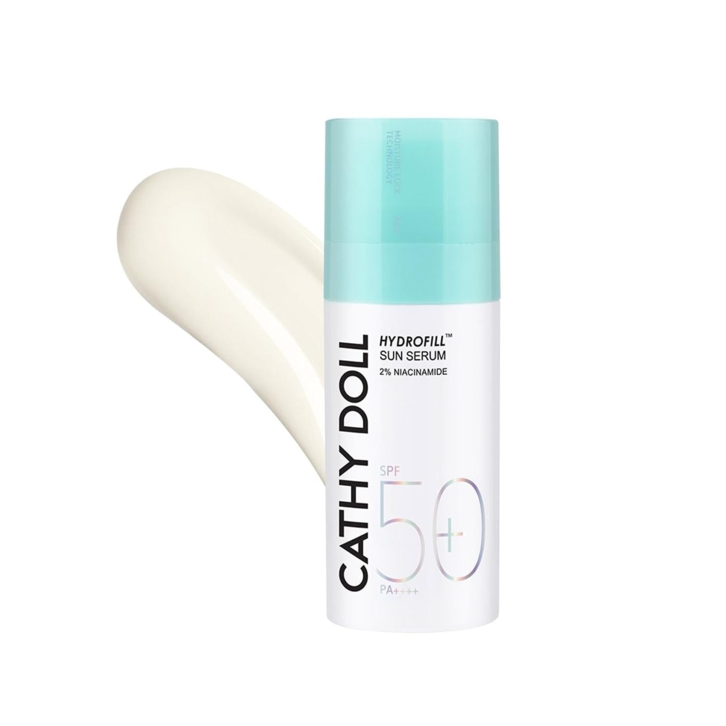 CATHY DOLL Hydrofill Sun Serum SPF50+ PA++++