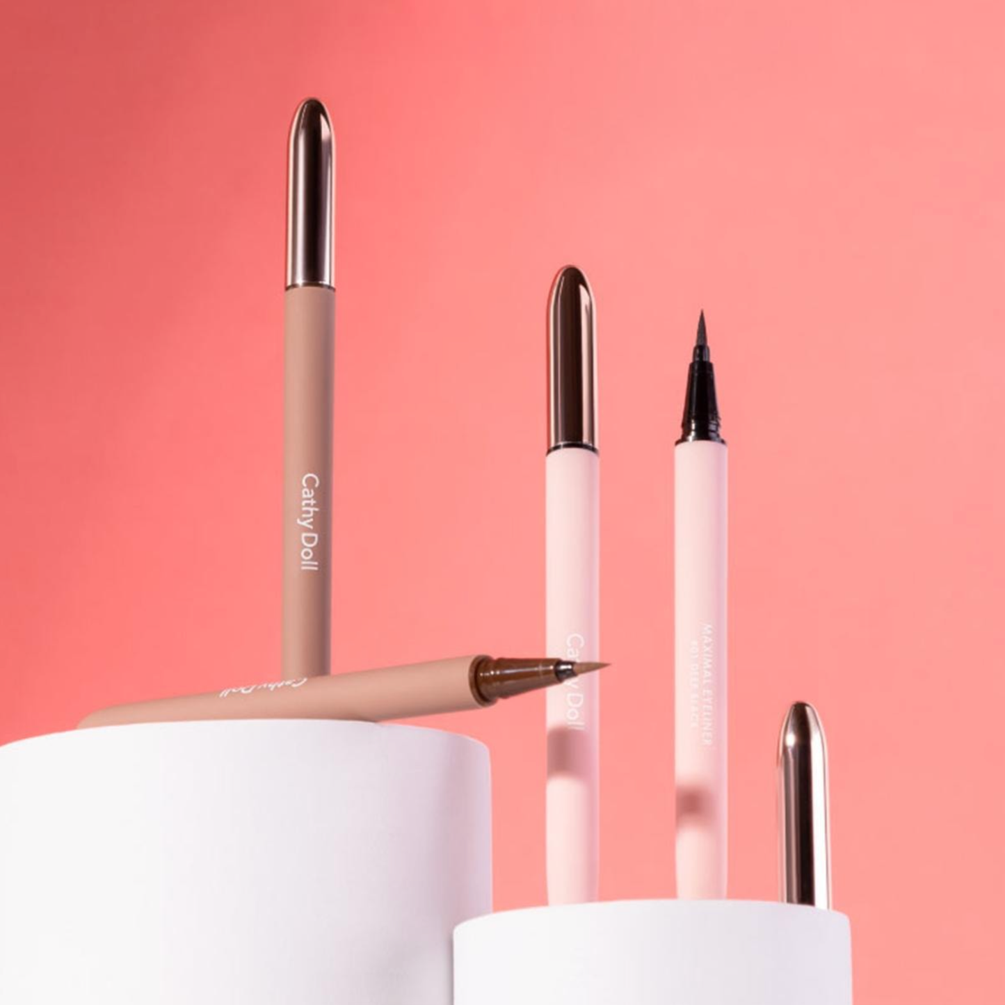 CATHY DOLL Maximal Eyeliner