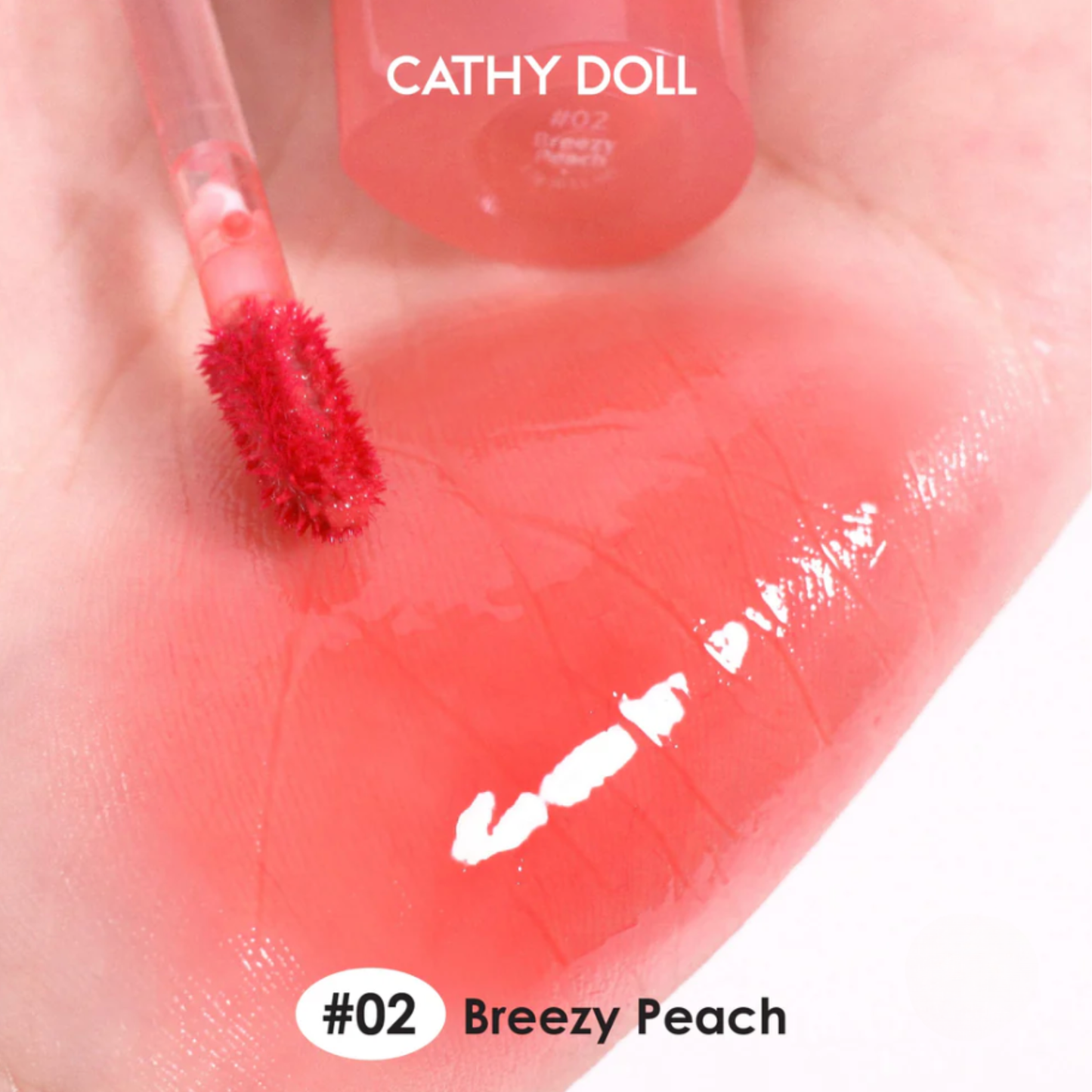 CATHY DOLL Filler Lip Booster