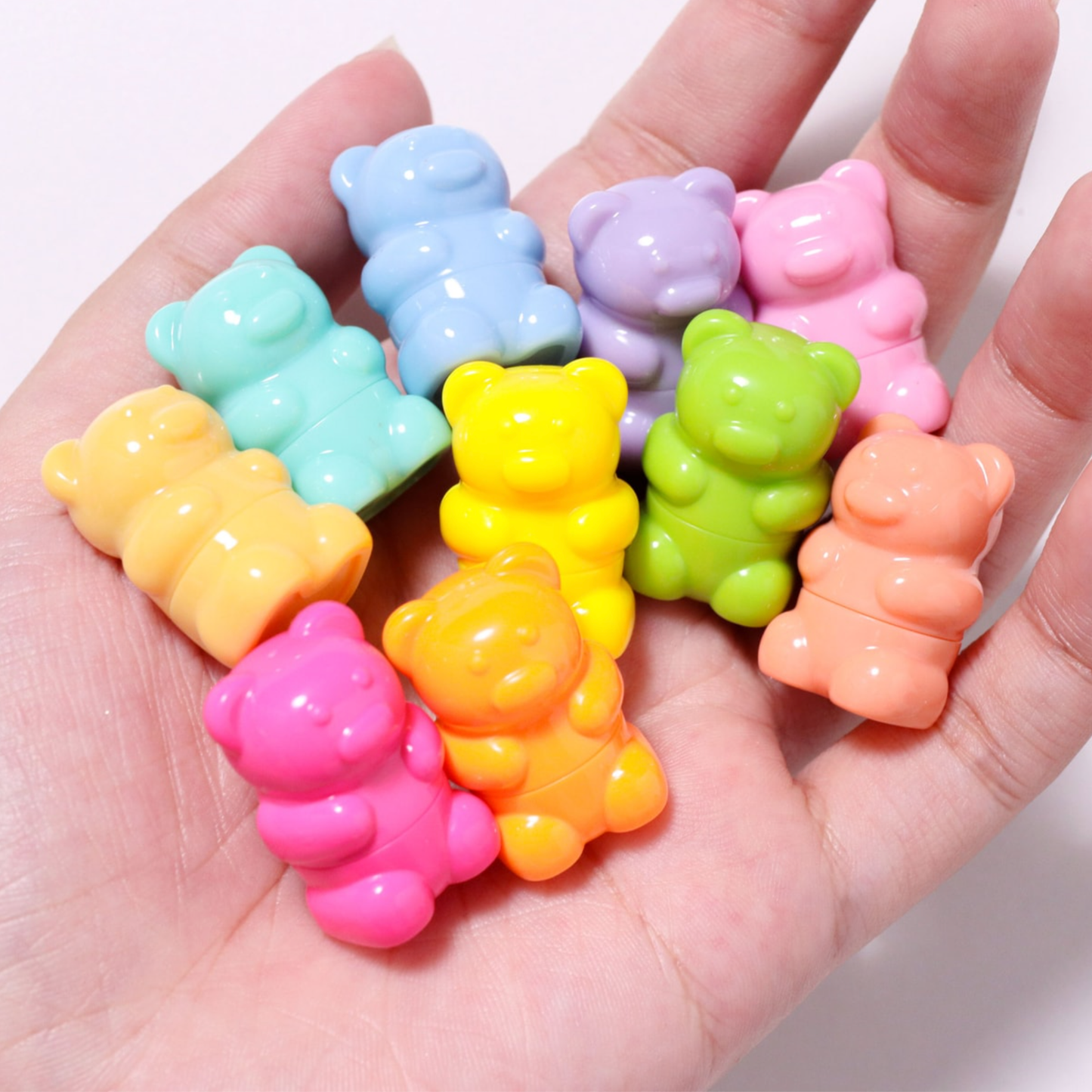 CATHY DOLL Shiny Bear Lip Moist