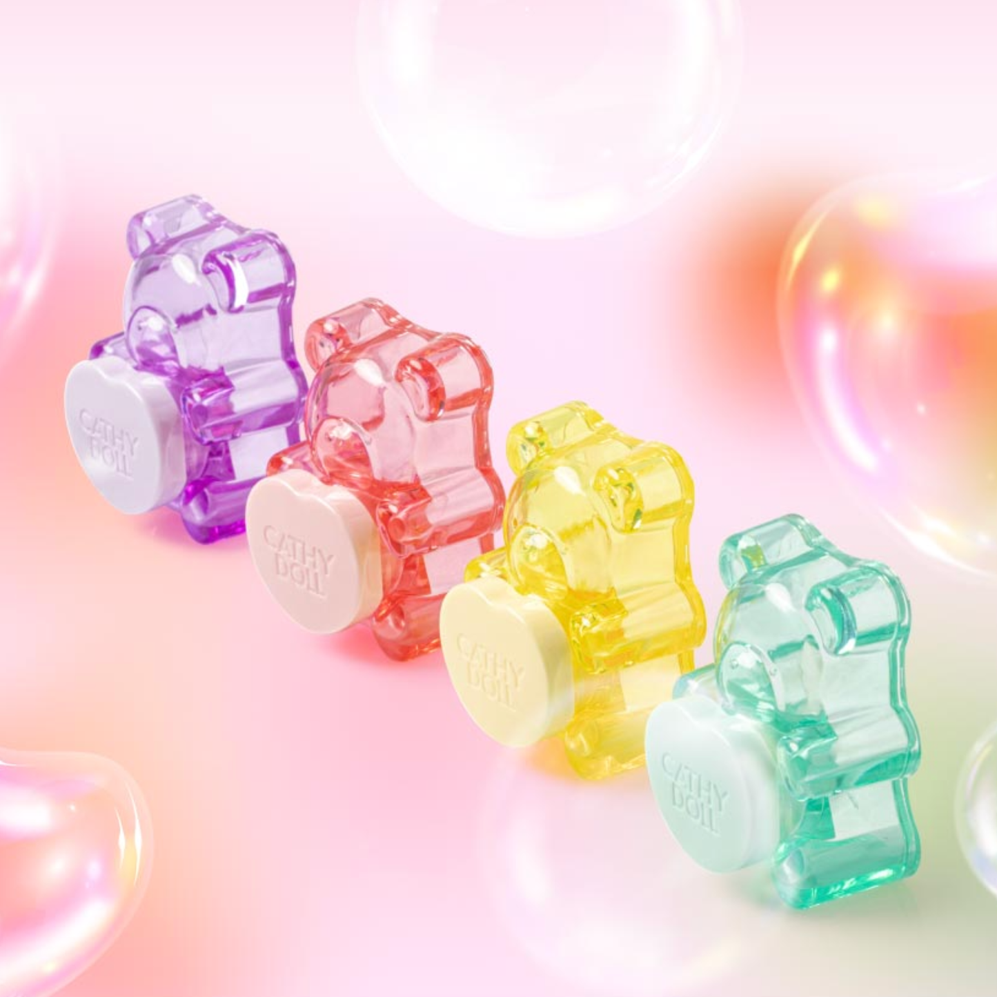 CATHY DOLL Big Bear Jelly Balm