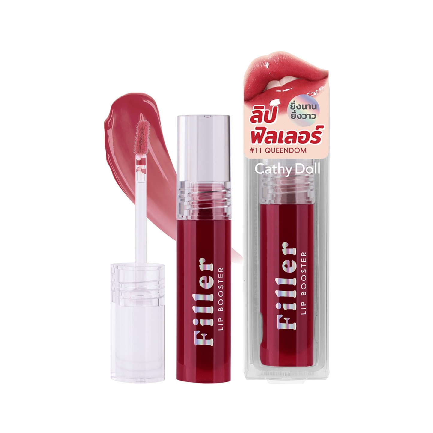 CATHY DOLL Filler Lip Booster