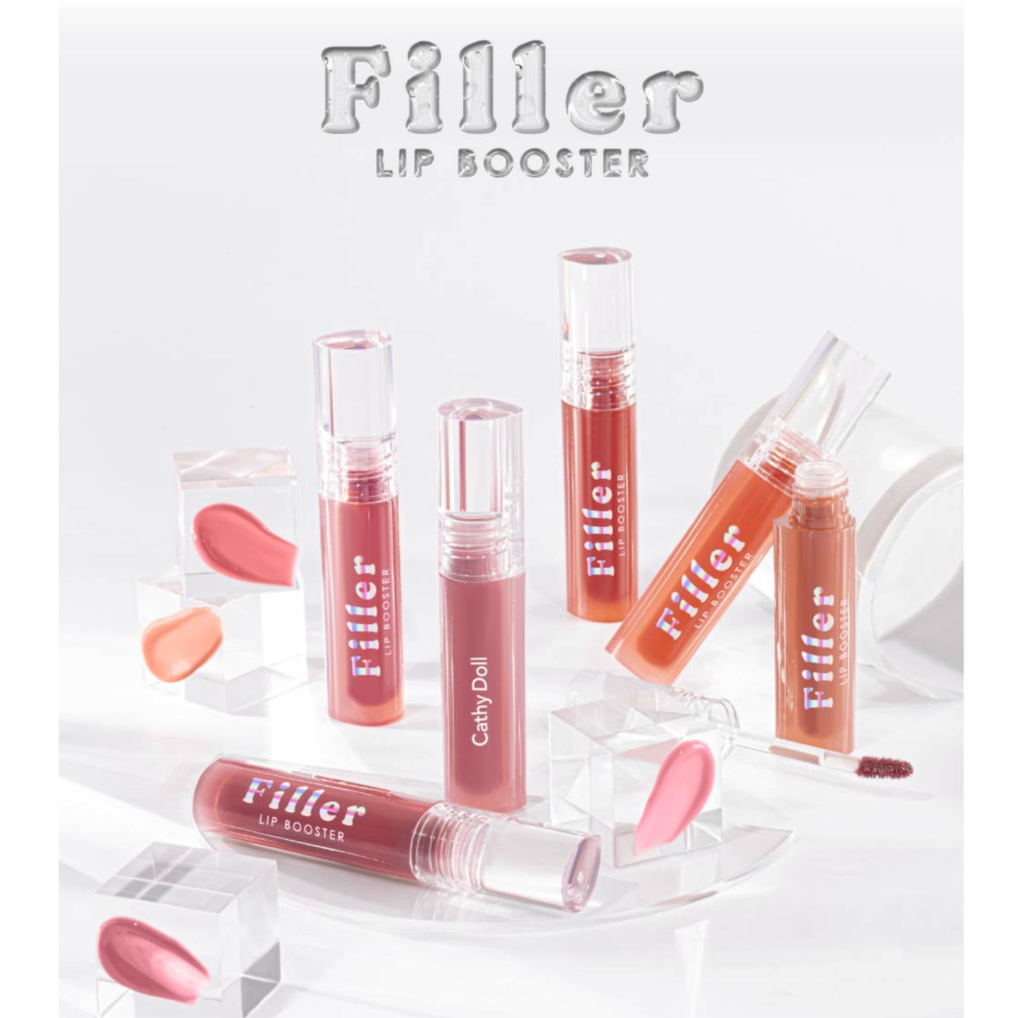 CATHY DOLL Filler Lip Booster