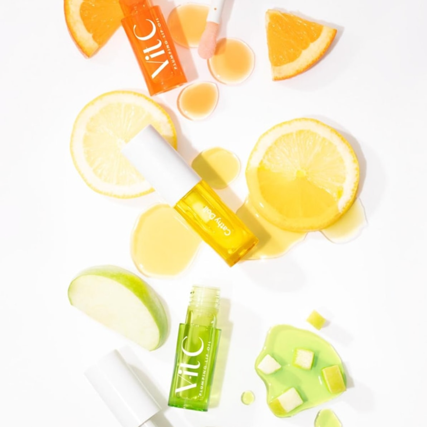 CATHY DOLL Vit C Plumping Lip Oil